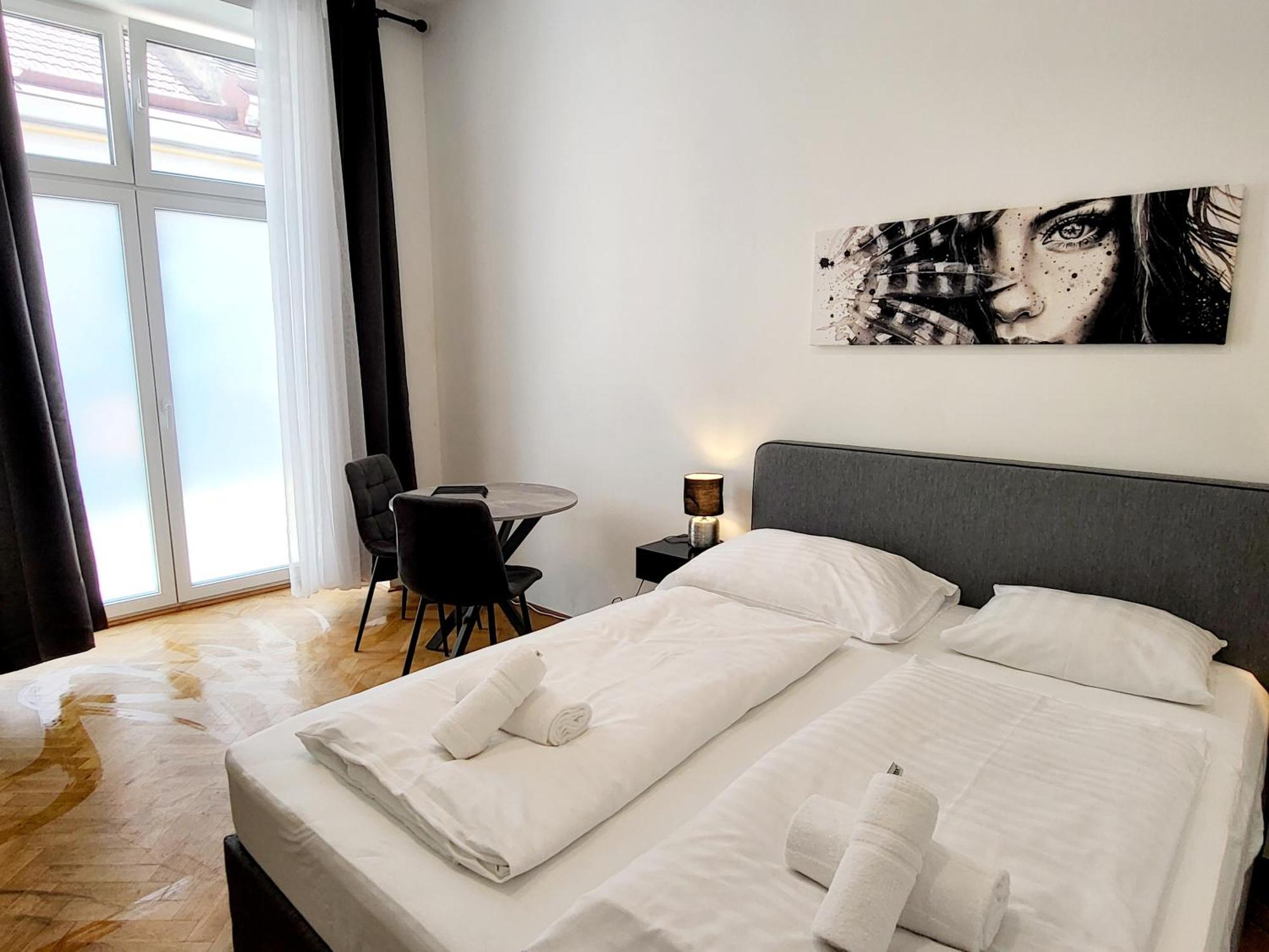 Neulerchenfelder City Apartment Βιέννη Εξωτερικό φωτογραφία